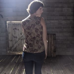 Fair Trade Sleeveless Top